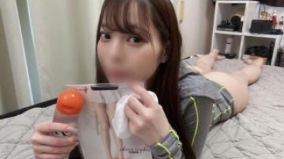 FC2-PPV-1830366 - [소통부족] 5분 참으면 질내 사정 OK.  - - 히메노짱 x 로션 거즈 x 로션 토핑!  - - 처녀들은 알 수 없는 쾌락에 정말 괜찮은 걸까?